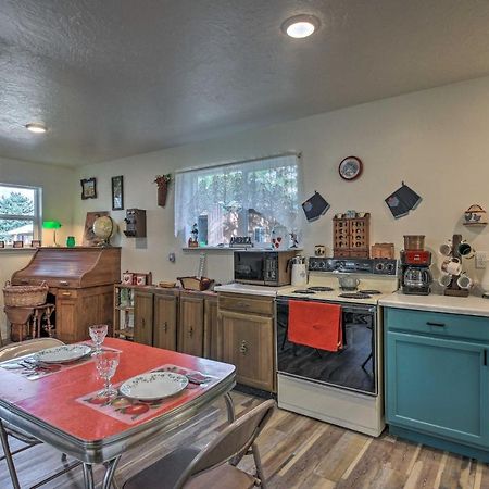 Pet-Friendly Libby Cottage With Mountain Views! מראה חיצוני תמונה
