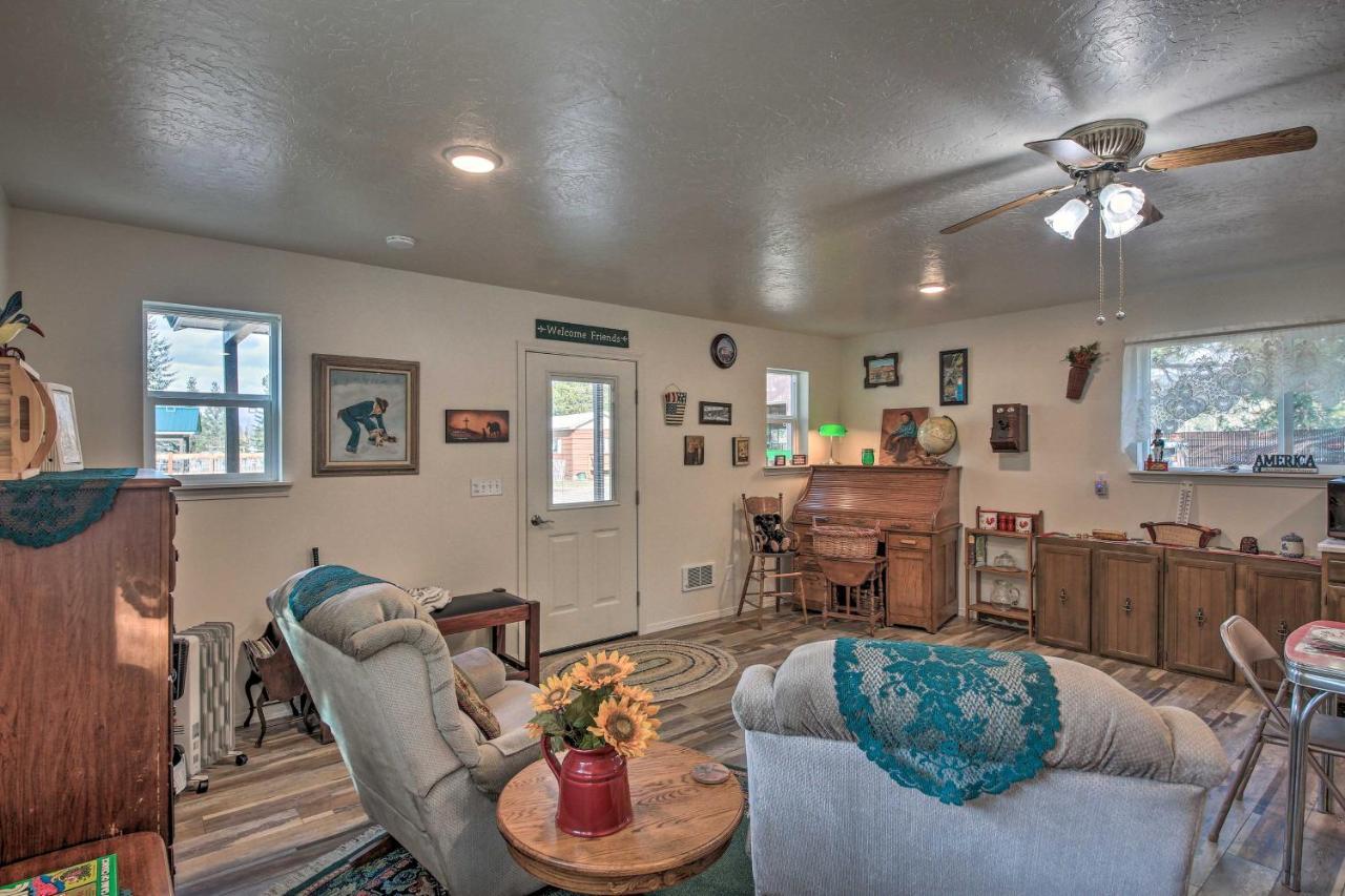 Pet-Friendly Libby Cottage With Mountain Views! מראה חיצוני תמונה