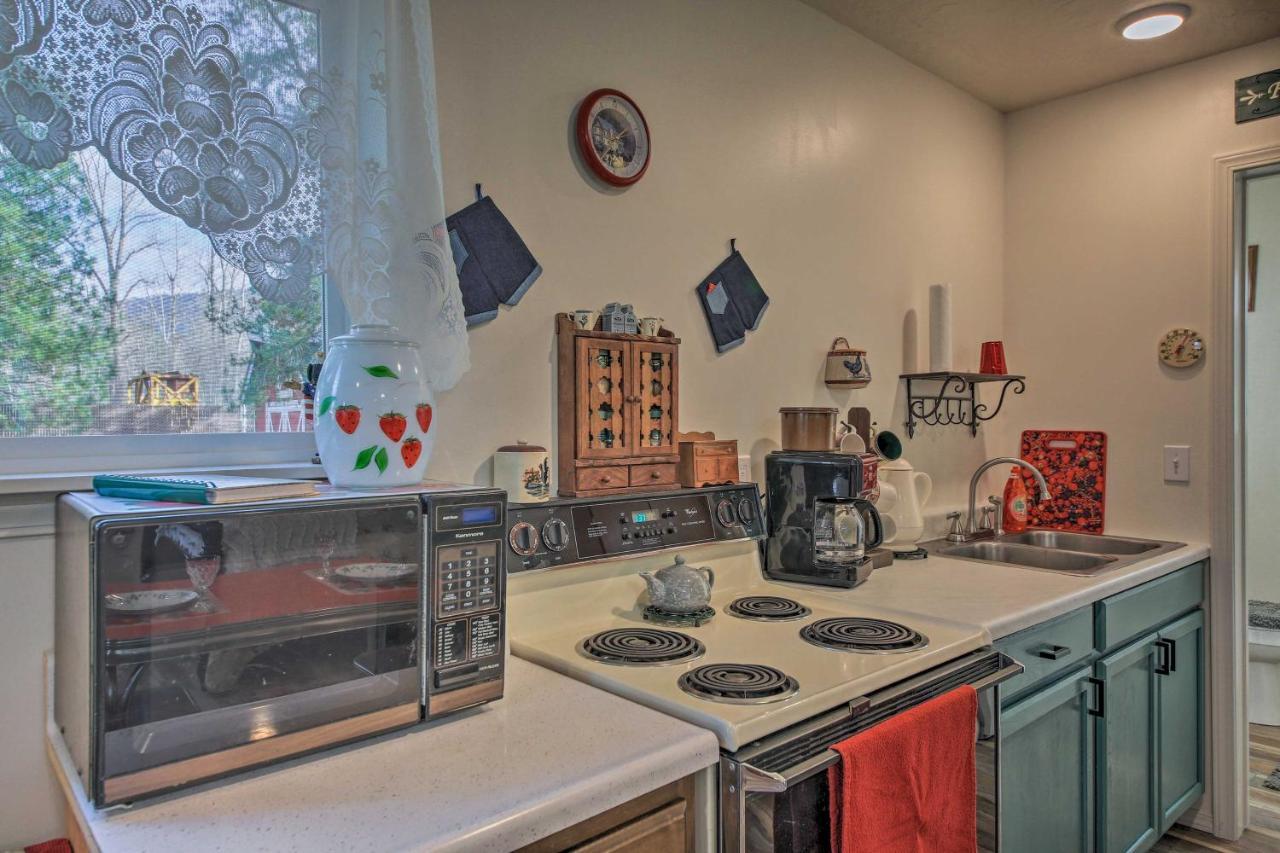 Pet-Friendly Libby Cottage With Mountain Views! מראה חיצוני תמונה