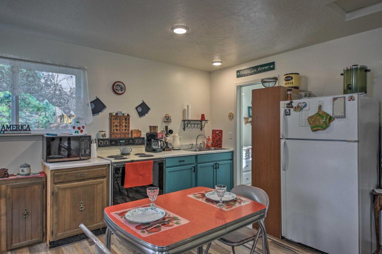 Pet-Friendly Libby Cottage With Mountain Views! מראה חיצוני תמונה