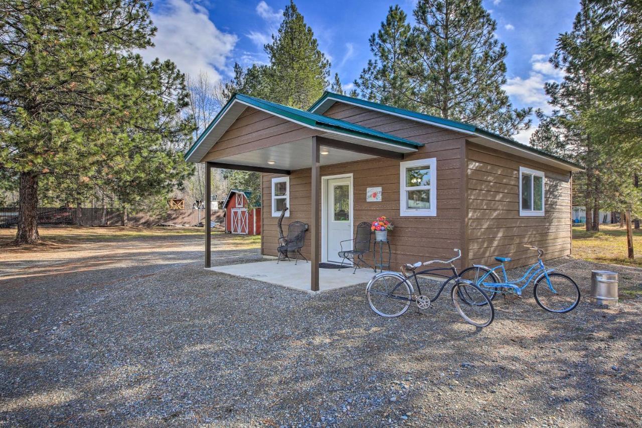 Pet-Friendly Libby Cottage With Mountain Views! מראה חיצוני תמונה