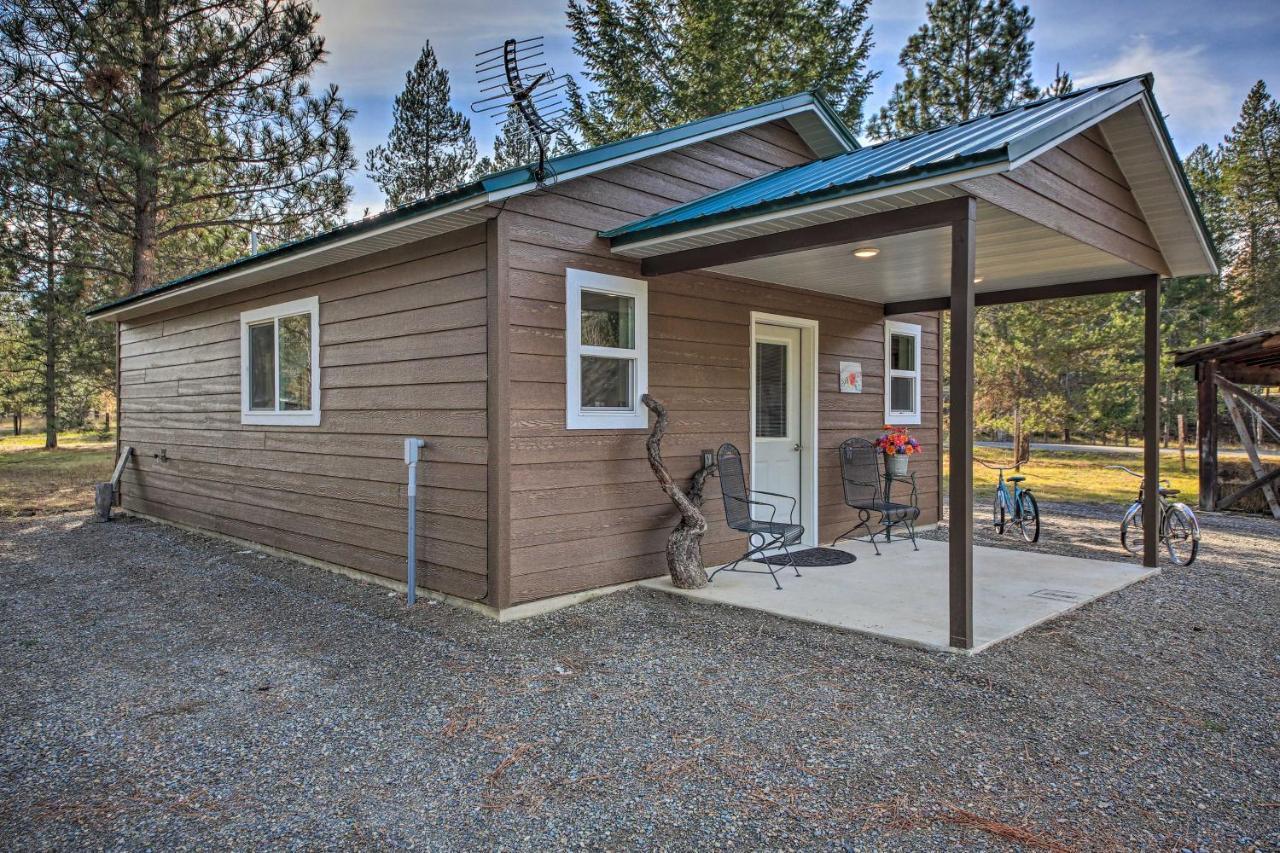 Pet-Friendly Libby Cottage With Mountain Views! מראה חיצוני תמונה