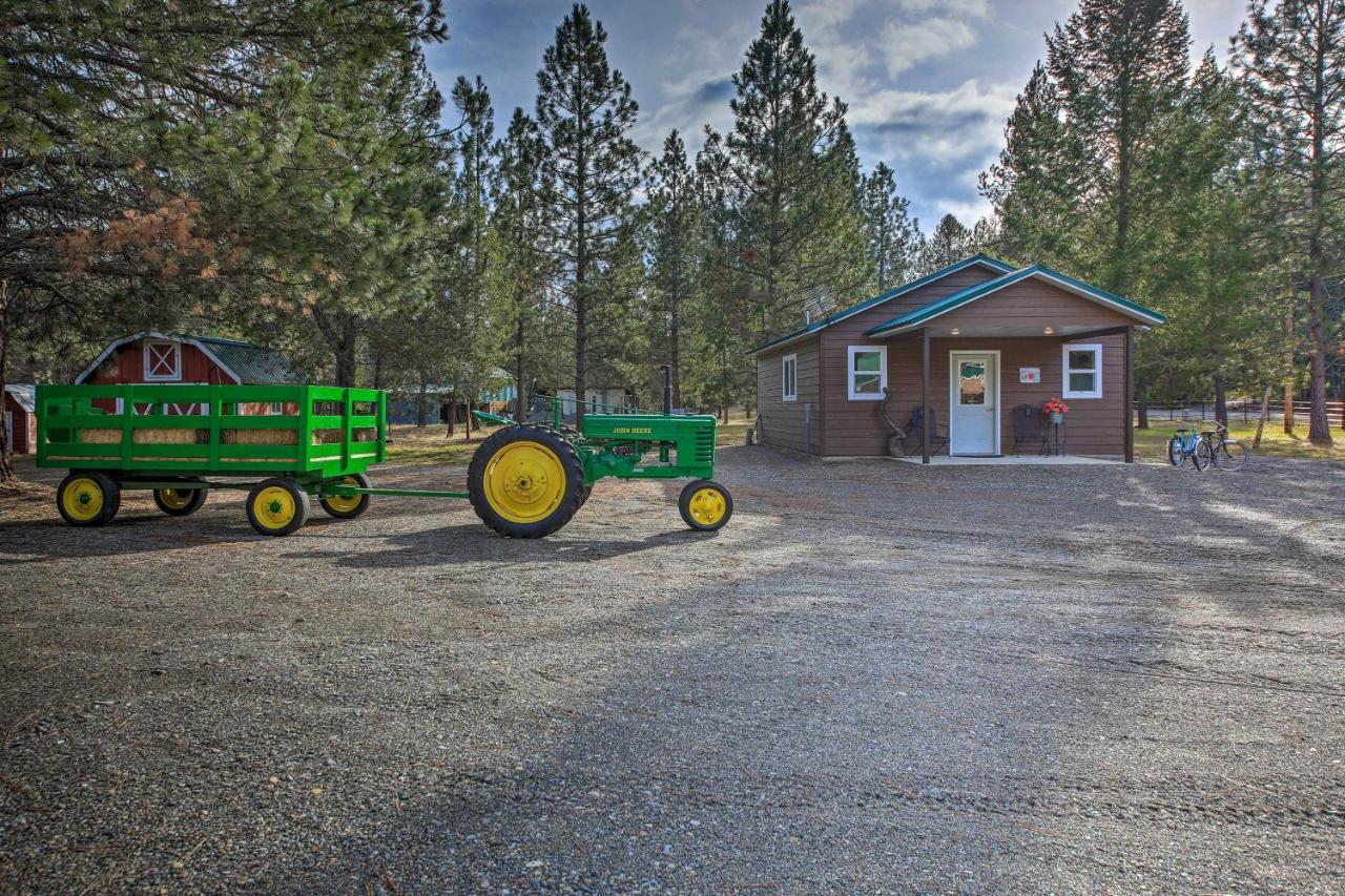 Pet-Friendly Libby Cottage With Mountain Views! מראה חיצוני תמונה