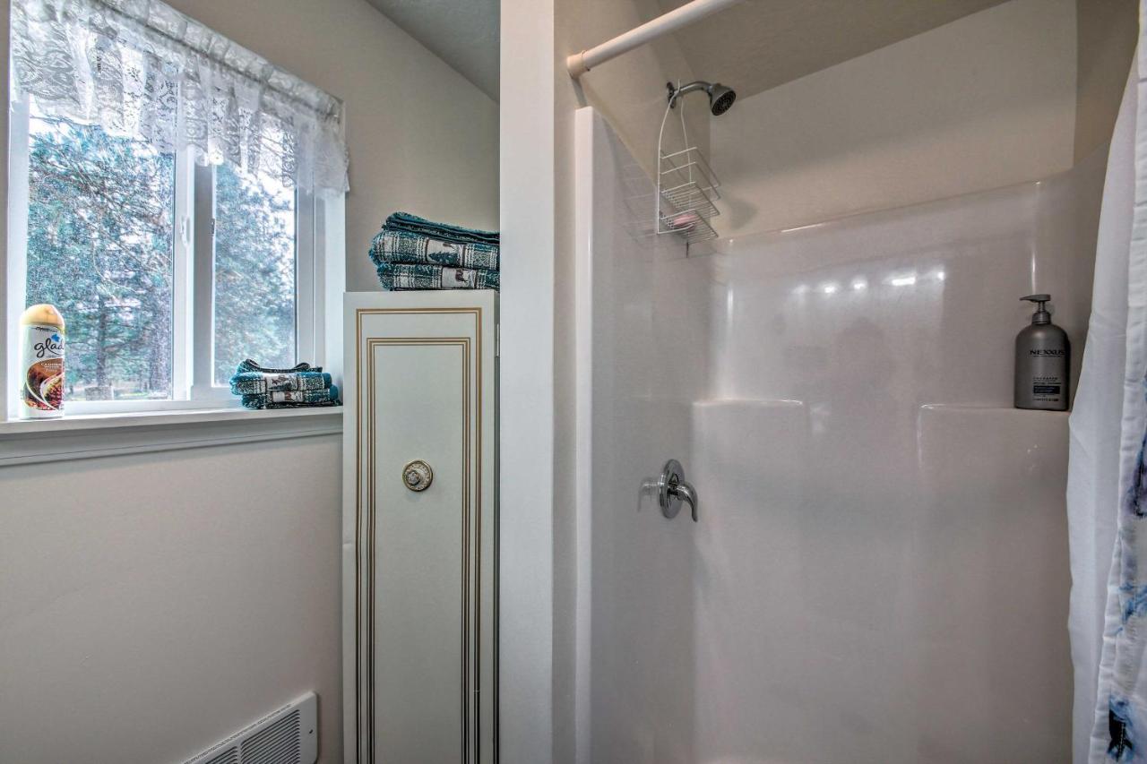 Pet-Friendly Libby Cottage With Mountain Views! מראה חיצוני תמונה