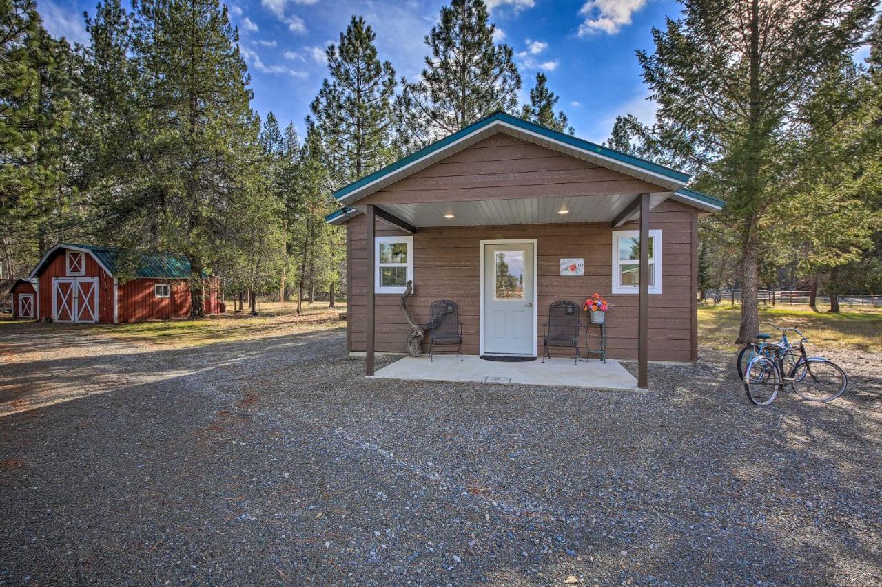 Pet-Friendly Libby Cottage With Mountain Views! מראה חיצוני תמונה