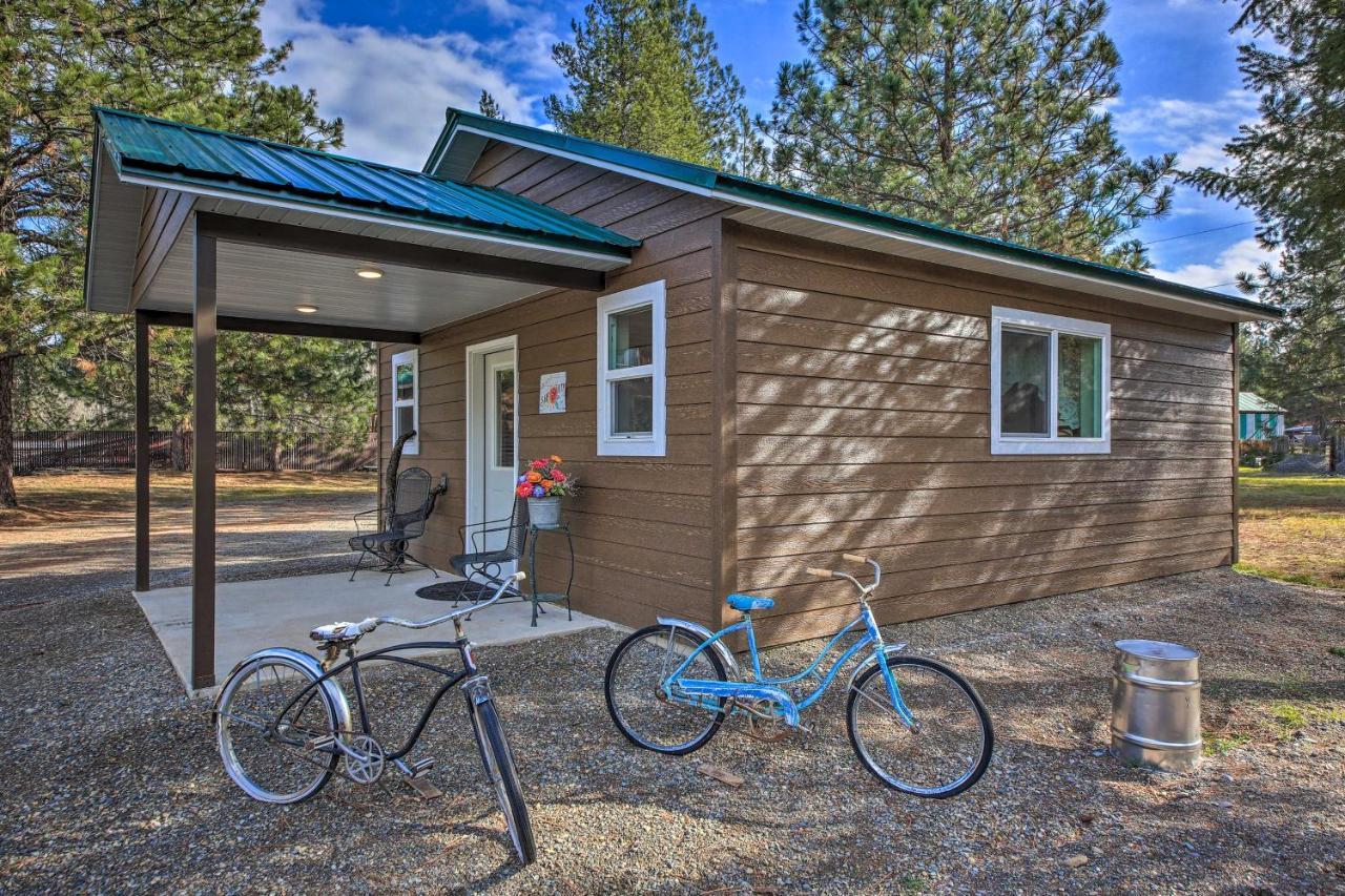 Pet-Friendly Libby Cottage With Mountain Views! מראה חיצוני תמונה