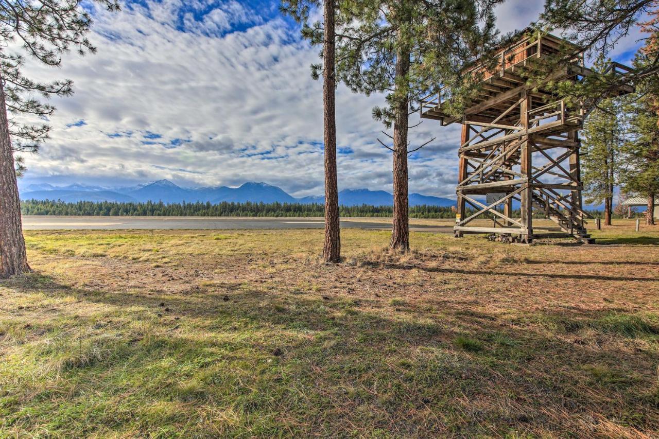 Pet-Friendly Libby Cottage With Mountain Views! מראה חיצוני תמונה