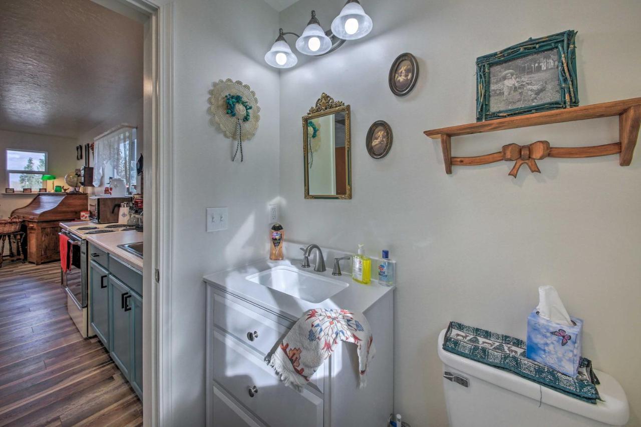 Pet-Friendly Libby Cottage With Mountain Views! מראה חיצוני תמונה