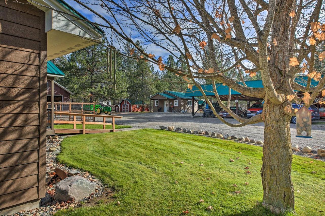 Pet-Friendly Libby Cottage With Mountain Views! מראה חיצוני תמונה